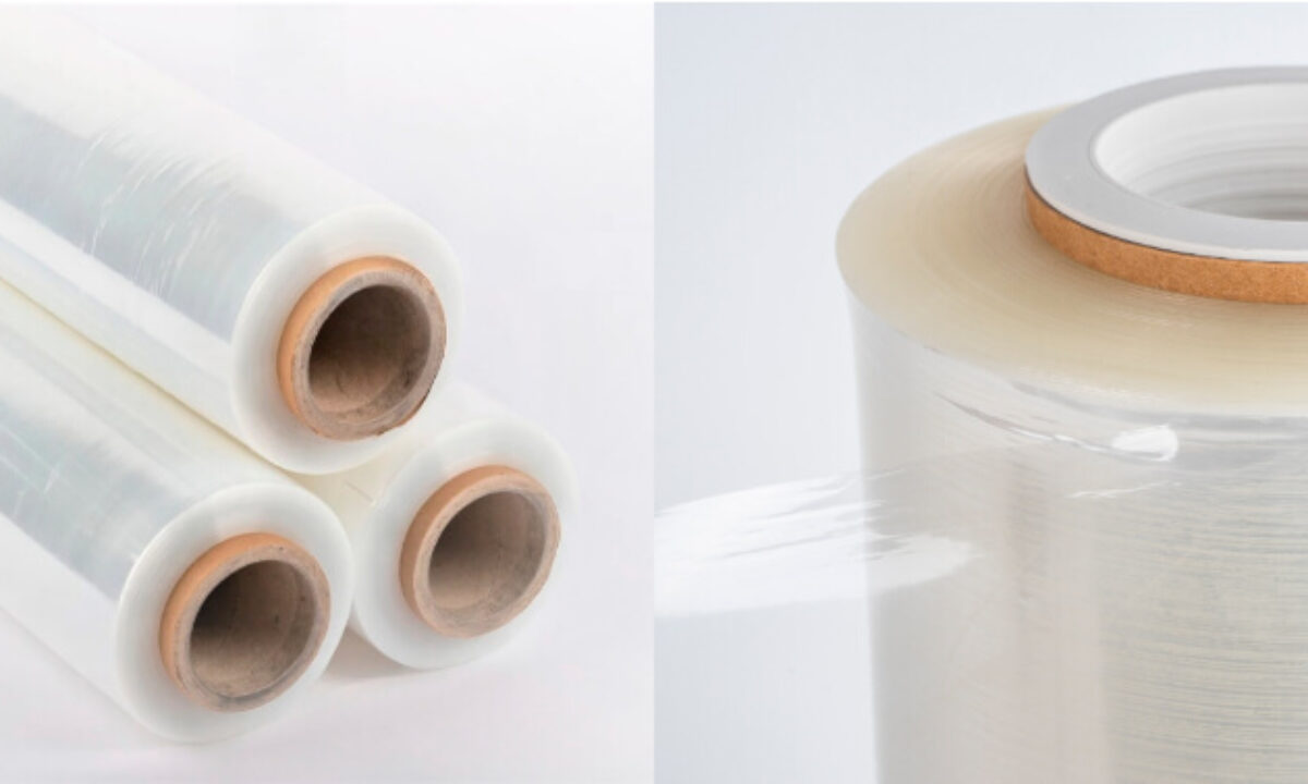 Stretch Film vs Cling Wrap: Is There a Difference?